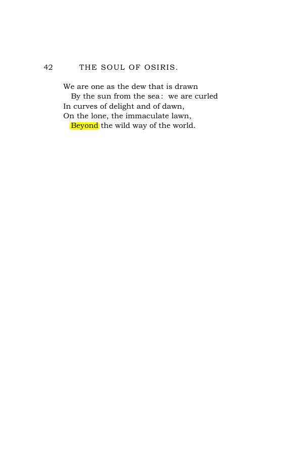 Original scan of The Soul of Osiris, PDF page 54