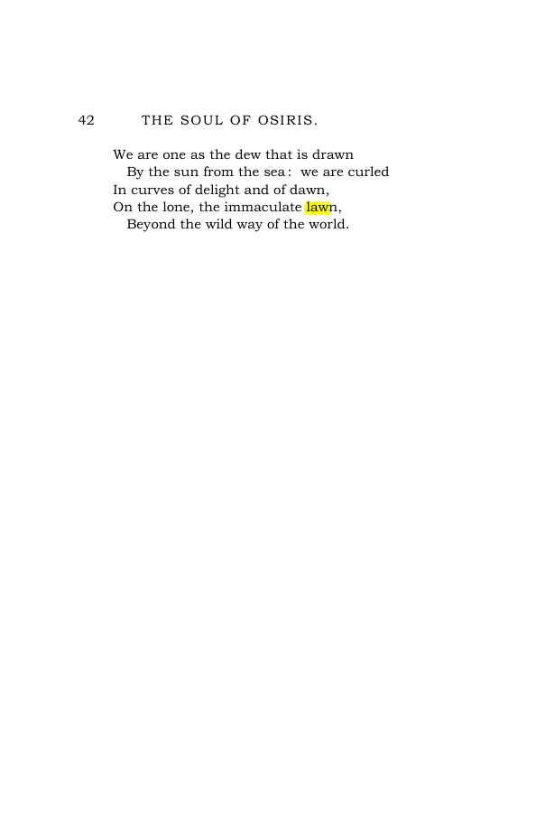 Original scan of The Soul of Osiris, PDF page 54