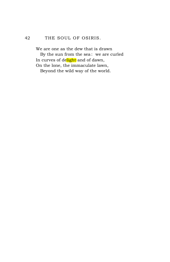 Original scan of The Soul of Osiris, PDF page 54