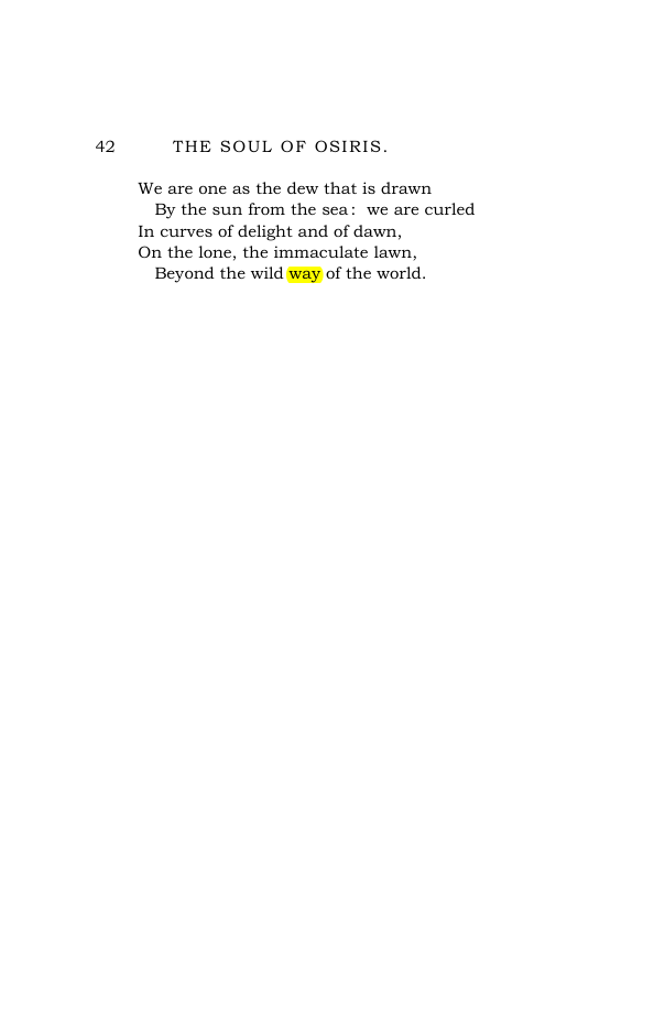 Original scan of The Soul of Osiris, PDF page 54