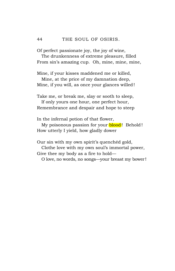 Original scan of The Soul of Osiris, PDF page 56