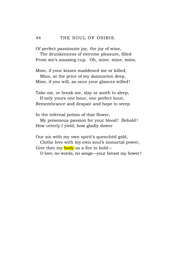 Original scan of The Soul of Osiris, PDF page 56