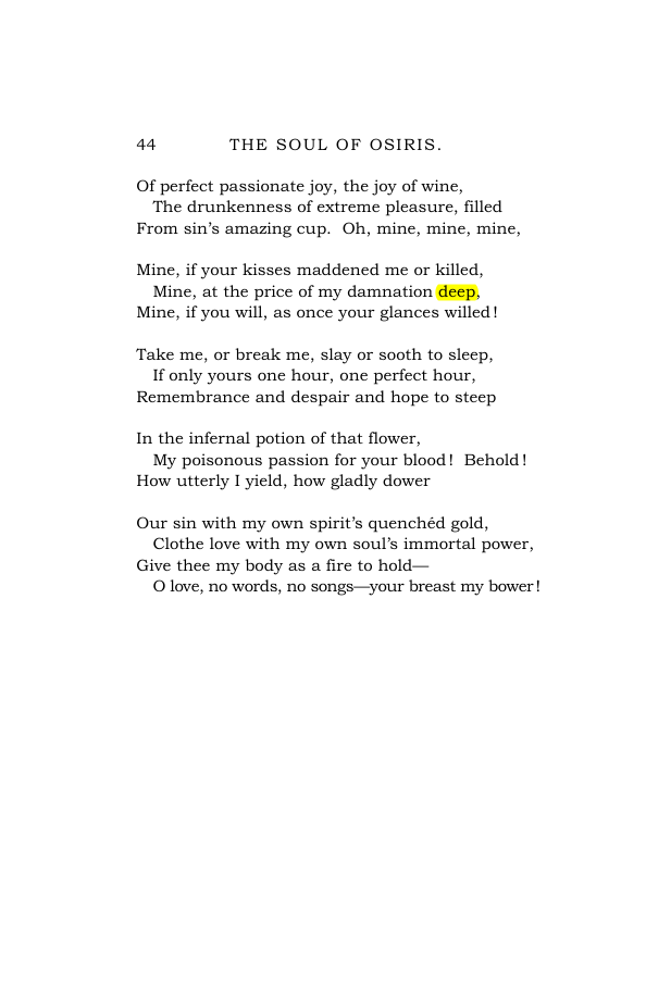 Original scan of The Soul of Osiris, PDF page 56