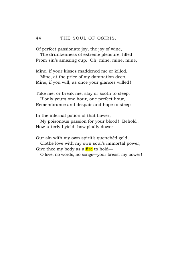 Original scan of The Soul of Osiris, PDF page 56