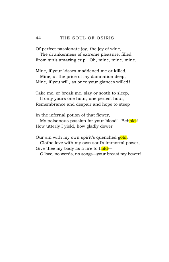 Original scan of The Soul of Osiris, PDF page 56