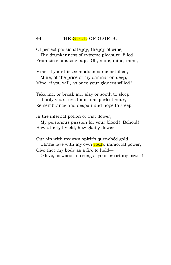 Original scan of The Soul of Osiris, PDF page 56