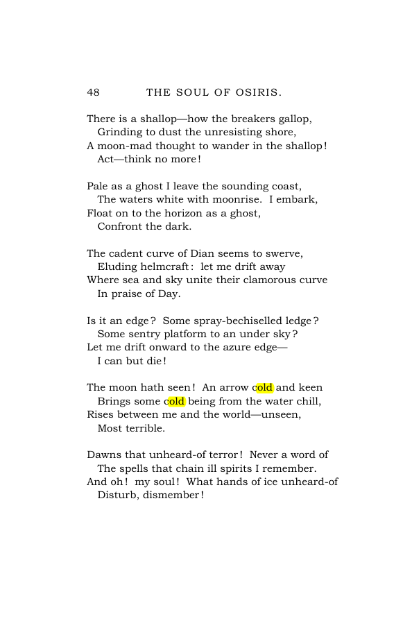 Original scan of The Soul of Osiris, PDF page 60