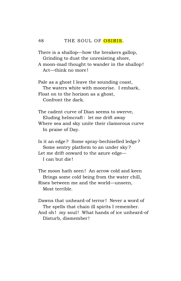 Original scan of The Soul of Osiris, PDF page 60