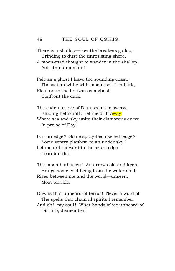 Original scan of The Soul of Osiris, PDF page 60