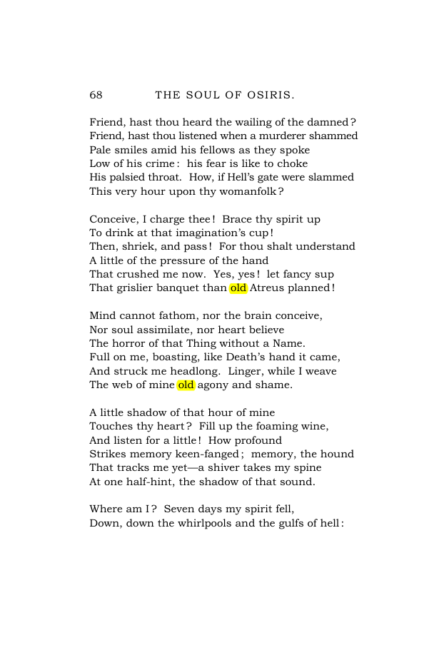 Original scan of The Soul of Osiris, PDF page 80