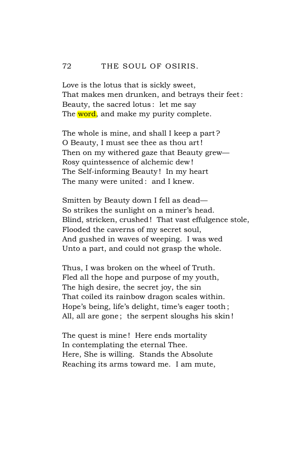 Original scan of The Soul of Osiris, PDF page 84