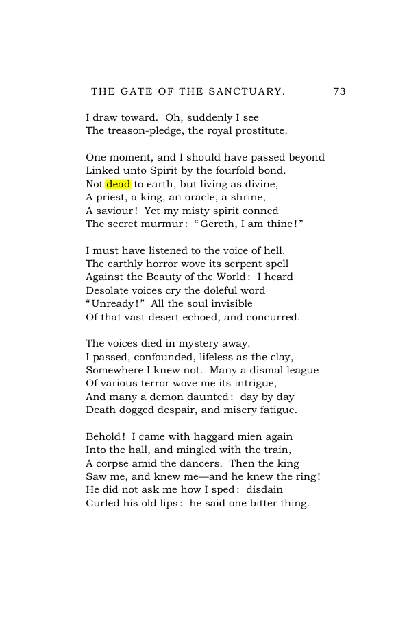 Original scan of The Soul of Osiris, PDF page 85