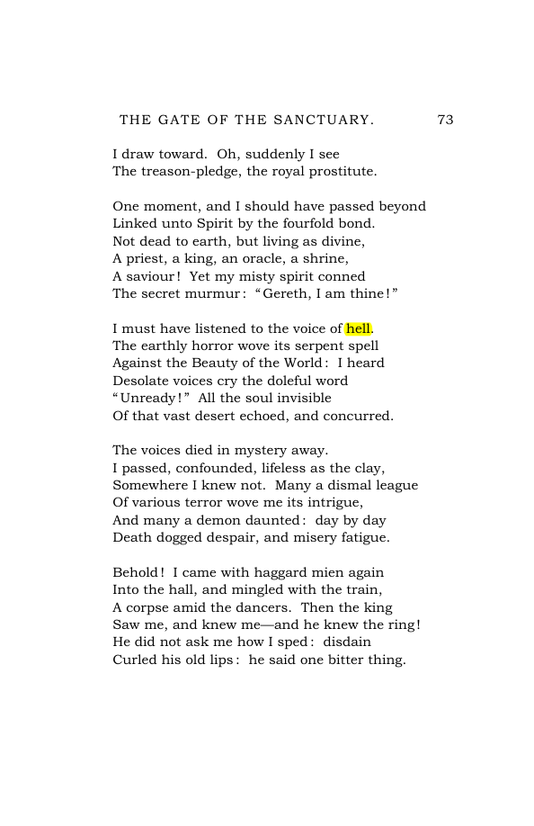 Original scan of The Soul of Osiris, PDF page 85