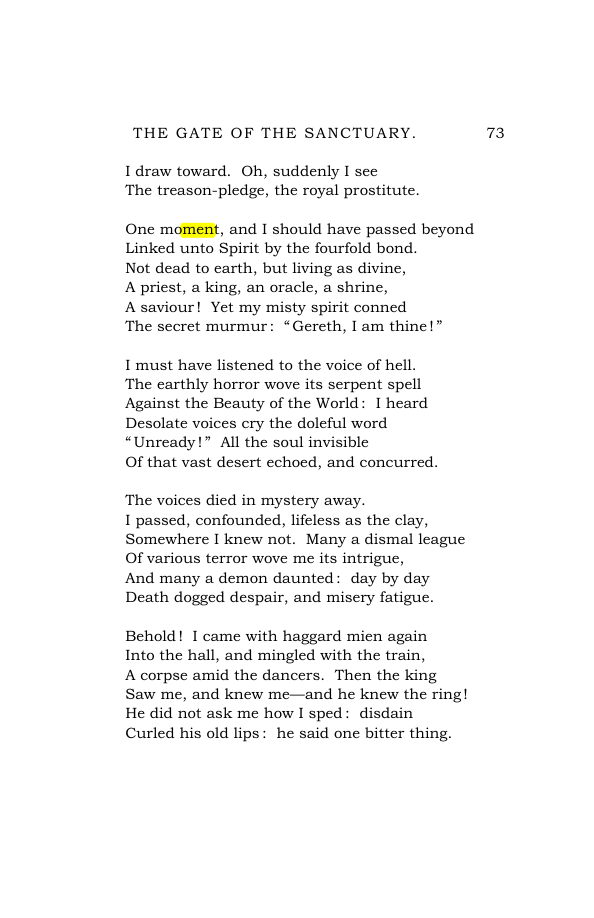 Original scan of The Soul of Osiris, PDF page 85