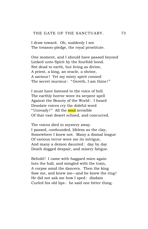 Original scan of The Soul of Osiris, PDF page 85