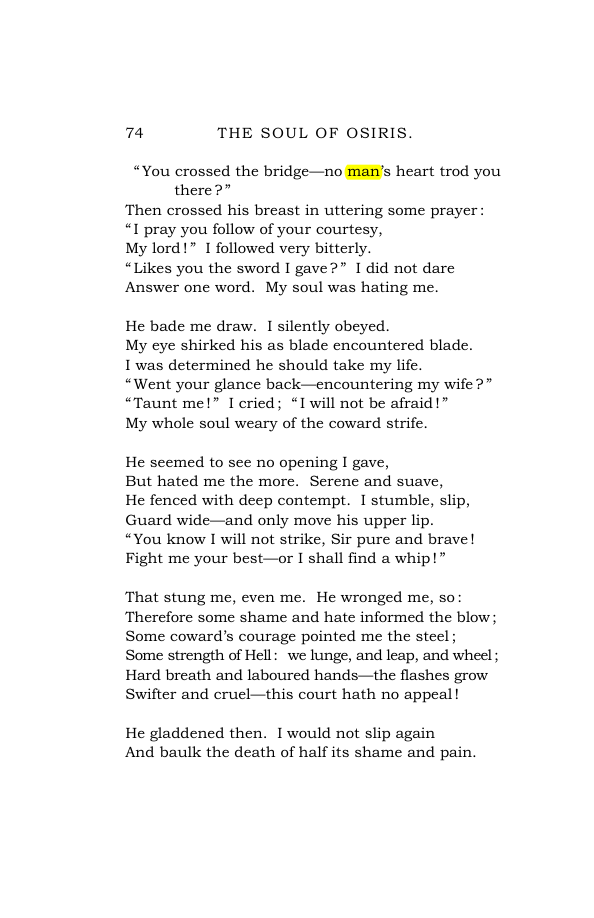 Original scan of The Soul of Osiris, PDF page 86