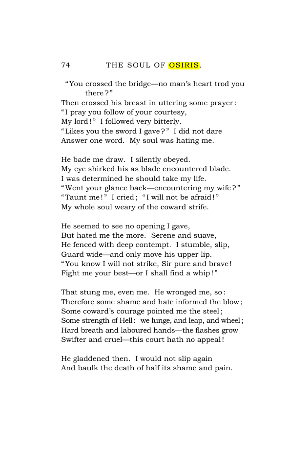 Original scan of The Soul of Osiris, PDF page 86