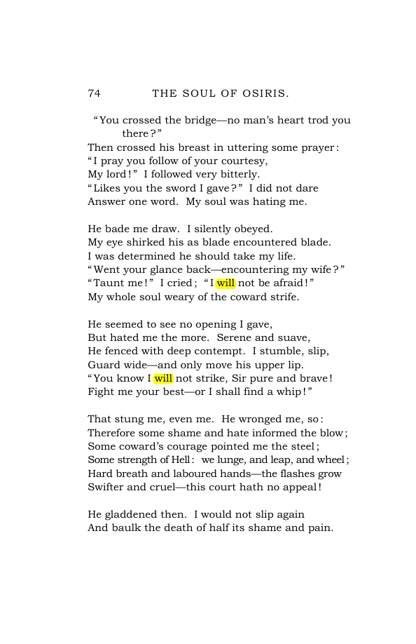Original scan of The Soul of Osiris, PDF page 86
