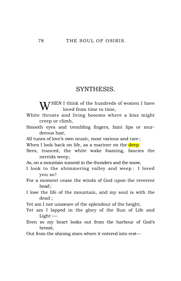 Original scan of The Soul of Osiris, PDF page 90