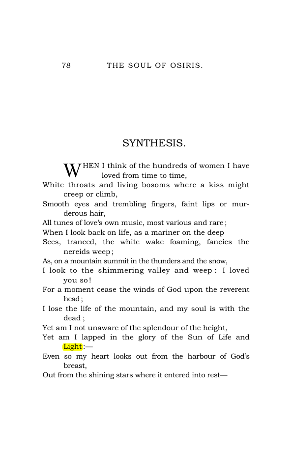 Original scan of The Soul of Osiris, PDF page 90