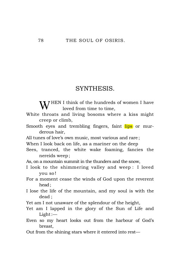 Original scan of The Soul of Osiris, PDF page 90