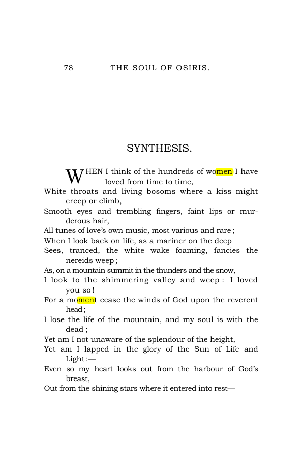 Original scan of The Soul of Osiris, PDF page 90