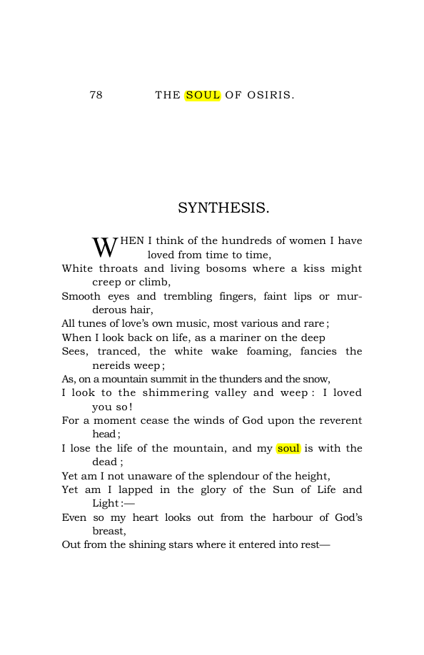 Original scan of The Soul of Osiris, PDF page 90