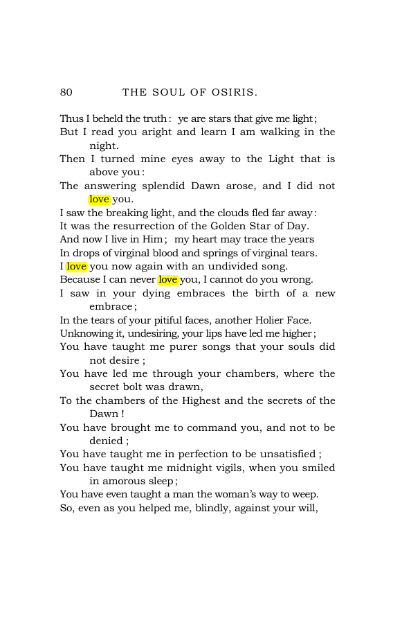 Original scan of The Soul of Osiris, PDF page 92
