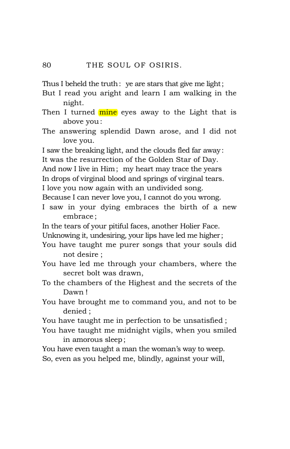 Original scan of The Soul of Osiris, PDF page 92