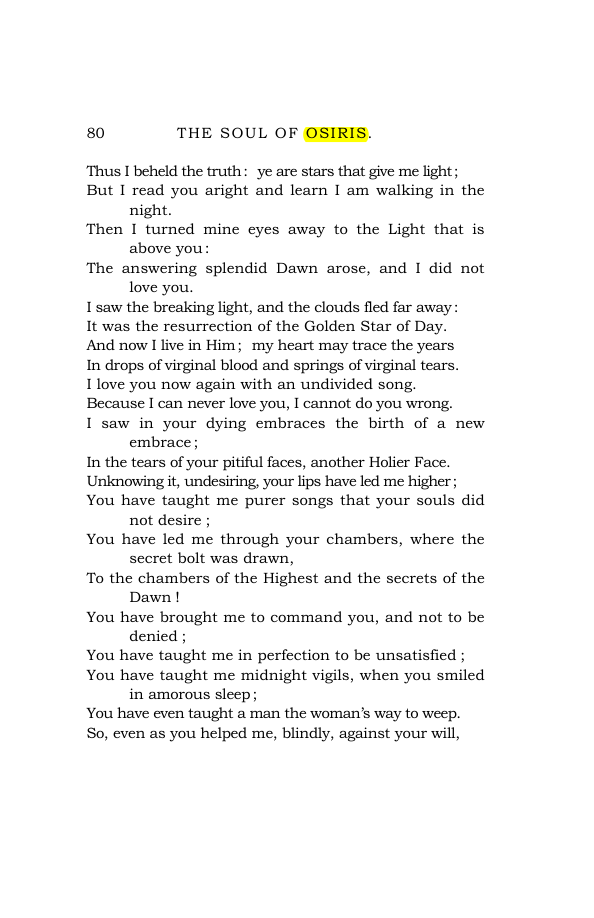 Original scan of The Soul of Osiris, PDF page 92
