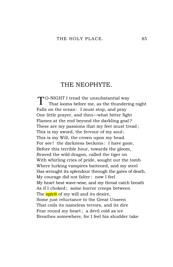 Original scan of The Soul of Osiris, PDF page 97