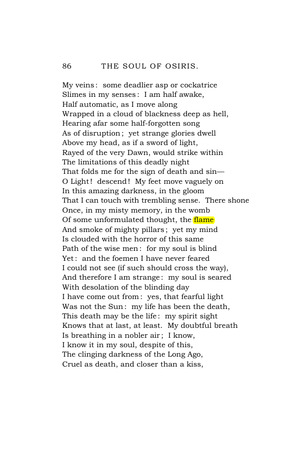 Original scan of The Soul of Osiris, PDF page 98