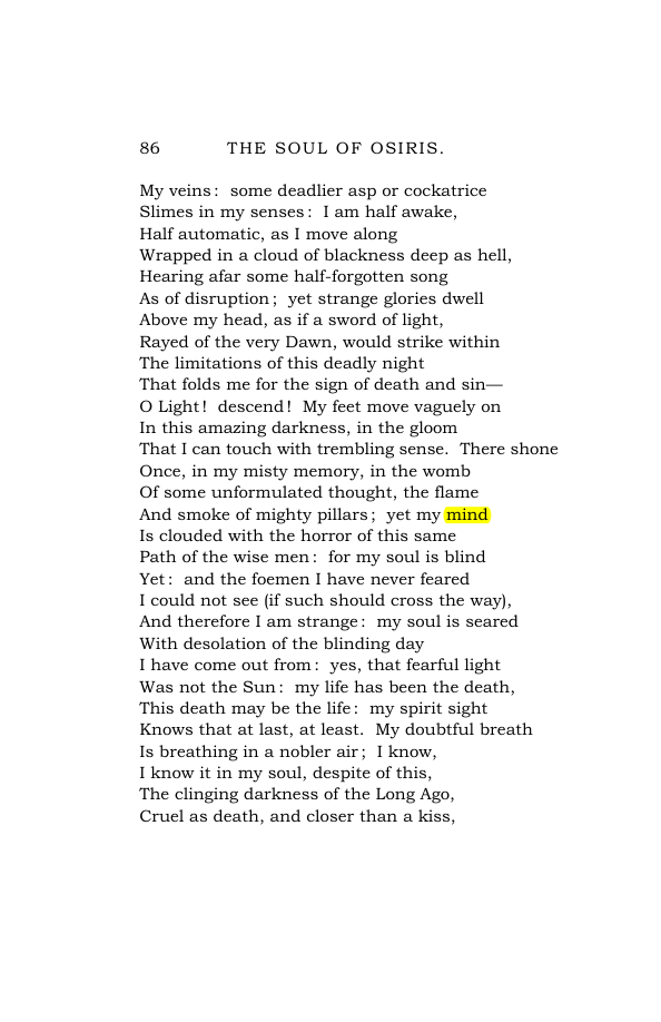 Original scan of The Soul of Osiris, PDF page 98