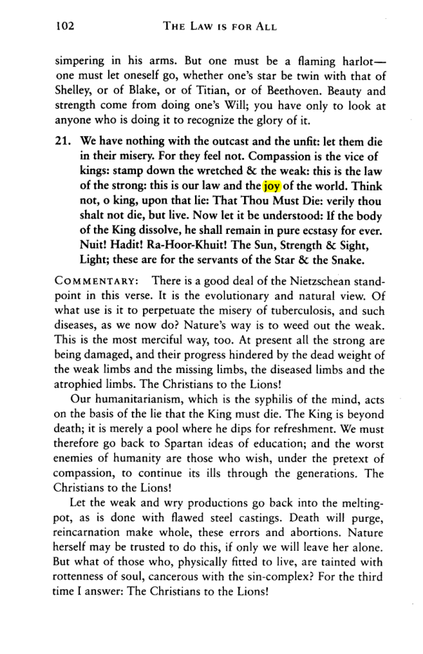 Original scan of The Law is for All, PDF page 101