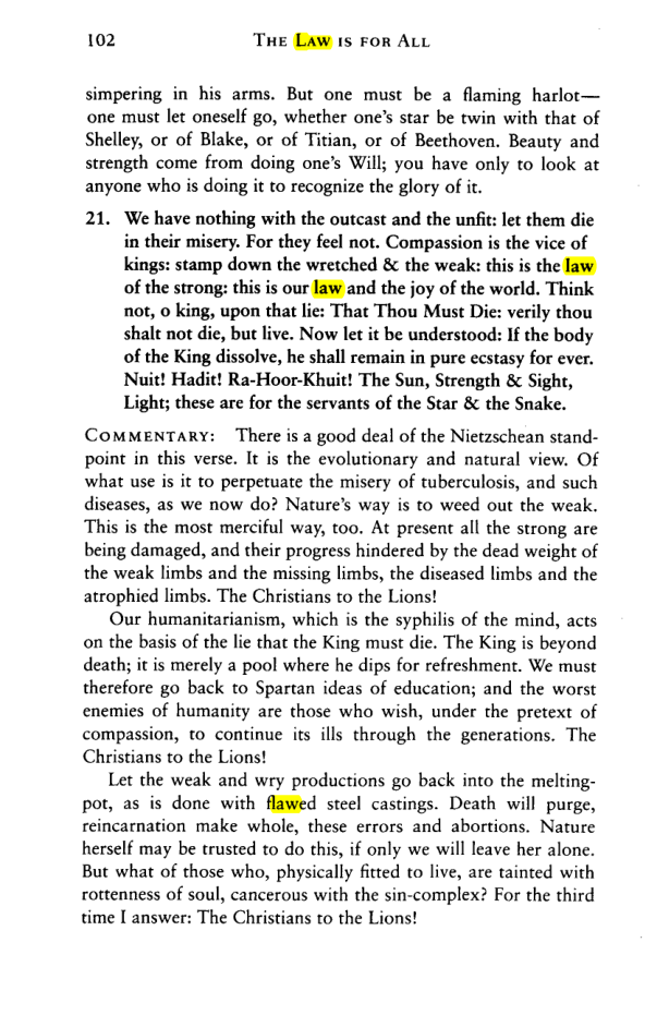 Original scan of The Law is for All, PDF page 101