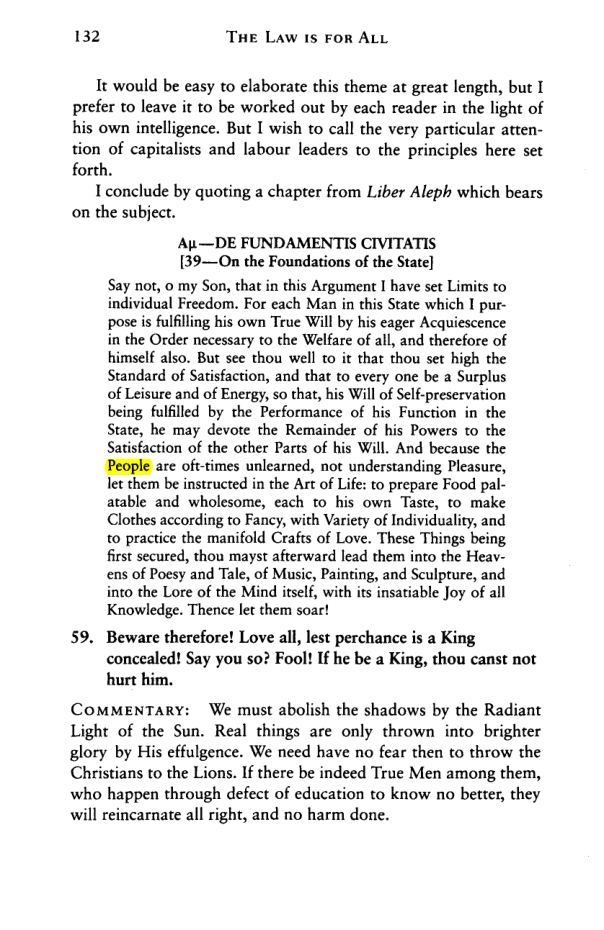 Original scan of The Law is for All, PDF page 131