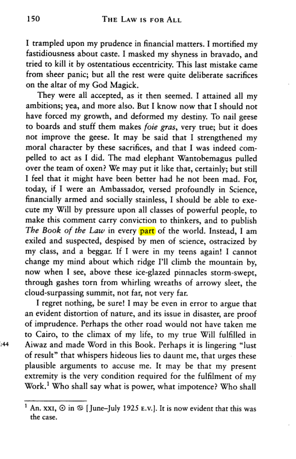 Original scan of The Law is for All, PDF page 149