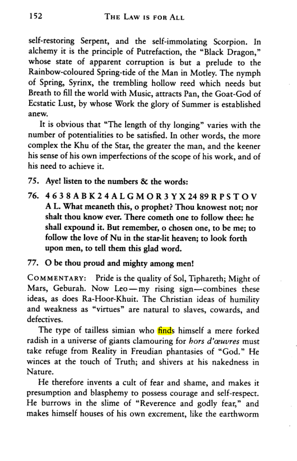 Original scan of The Law is for All, PDF page 151