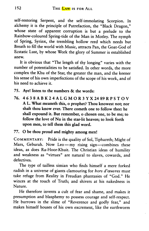 Original scan of The Law is for All, PDF page 151