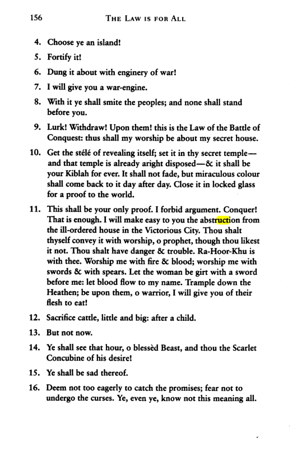 Original scan of The Law is for All, PDF page 155