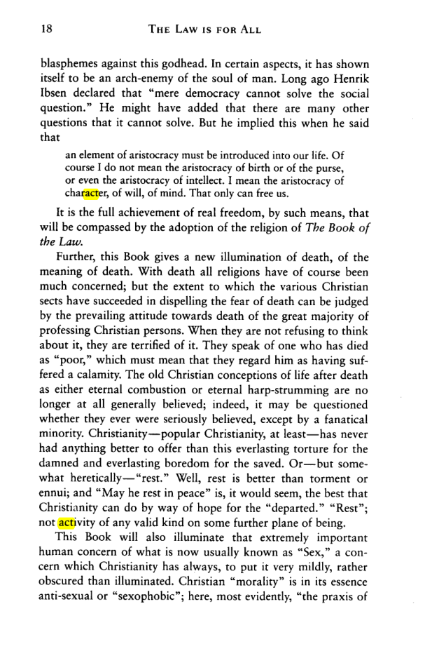 Original scan of The Law is for All, PDF page 17