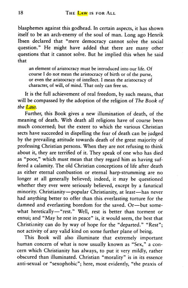 Original scan of The Law is for All, PDF page 17