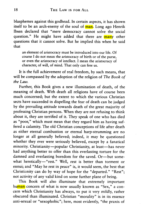 Original scan of The Law is for All, PDF page 17