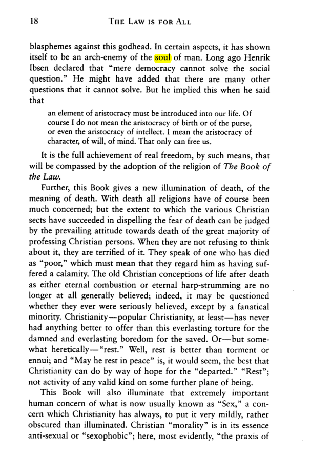 Original scan of The Law is for All, PDF page 17