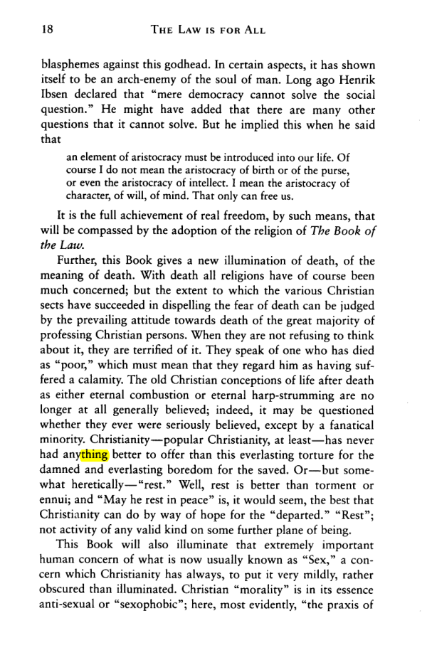 Original scan of The Law is for All, PDF page 17