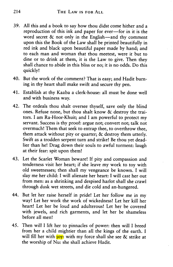 Original scan of The Law is for All, PDF page 215