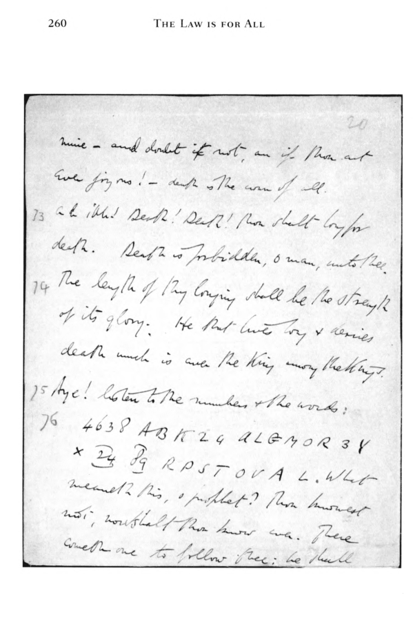 Original scan of The Law is for All, PDF page 261