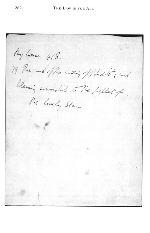 Original scan of The Law is for All, PDF page 263