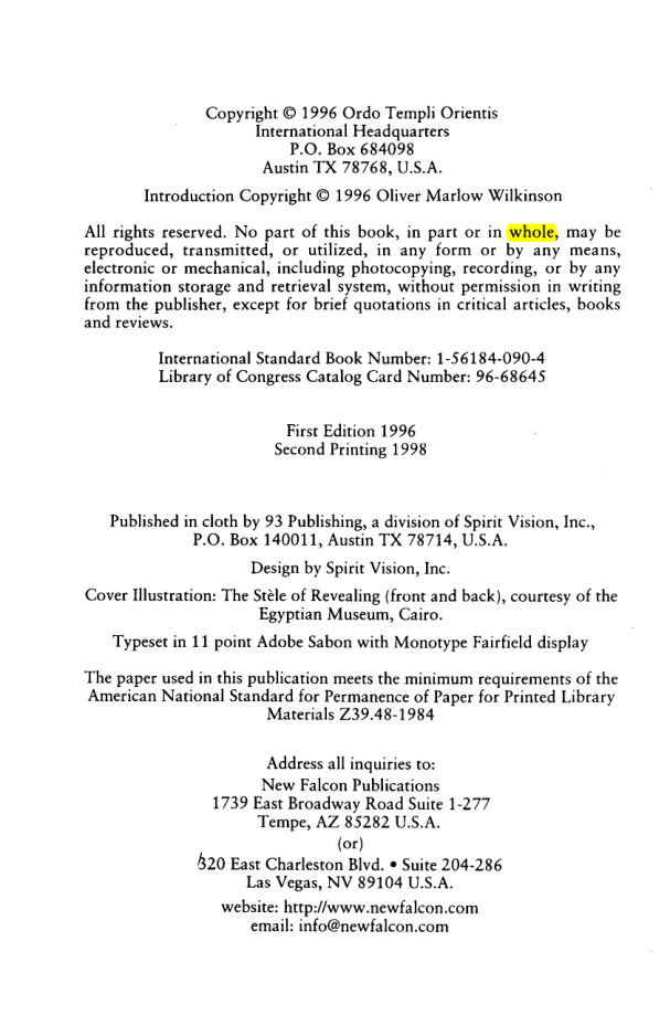 Original scan of The Law is for All, PDF page 3