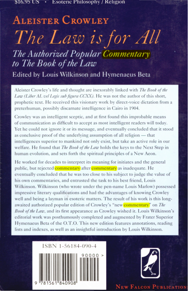 Original scan of The Law is for All, PDF page 305